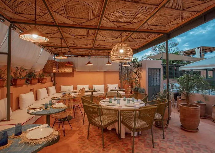 Riad Jw, La Medina Autrement
